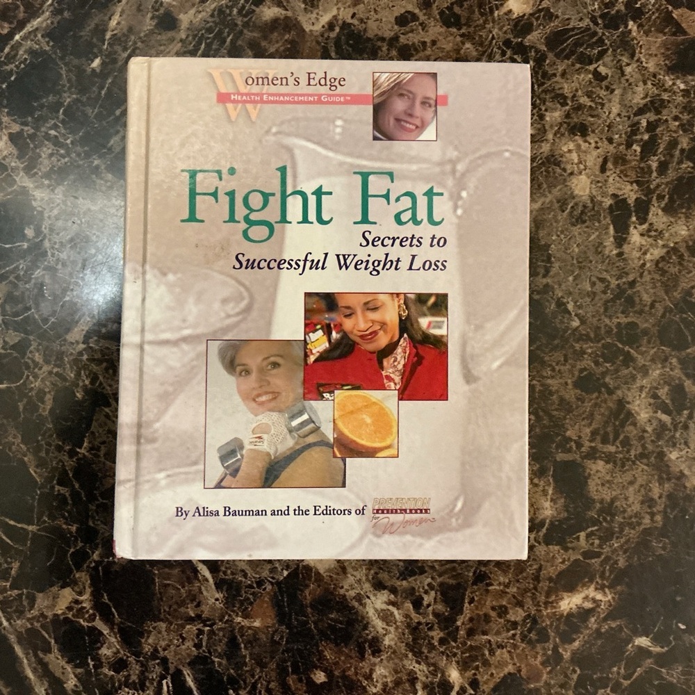 Fight Fat Secrets to Successful Weight Loss Book by Alisa Bauman